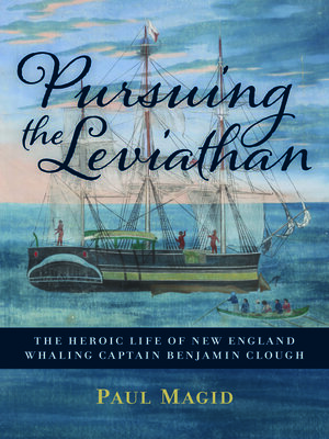 cover image of Pursuing the Leviathan